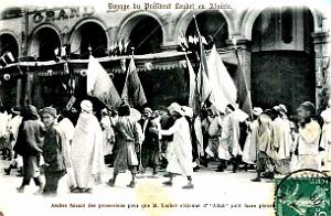 069- Loubet en Algerie- Alger